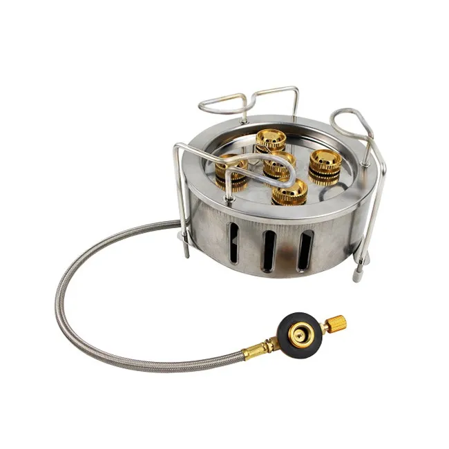 Five Burners Stove